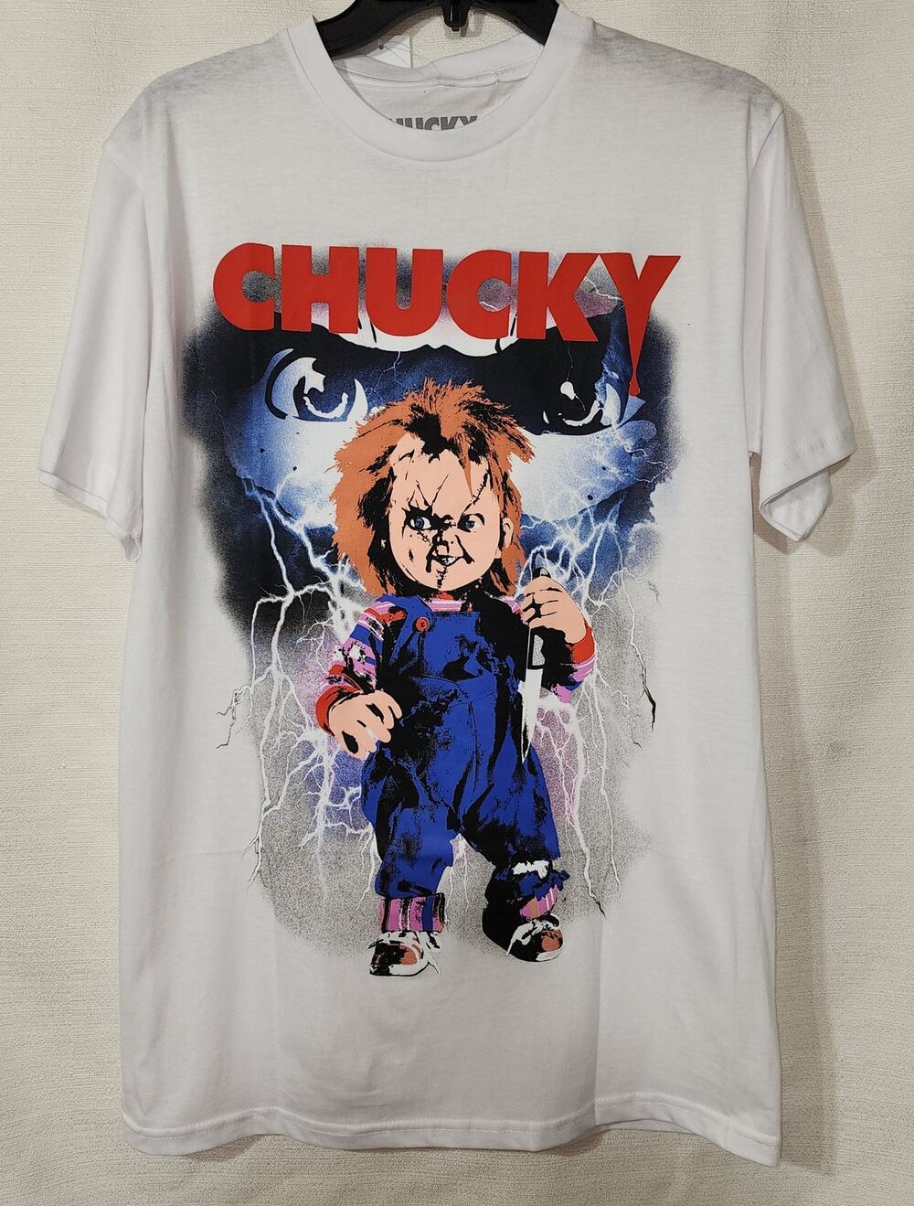 Chucky Graphic shirt Size medium